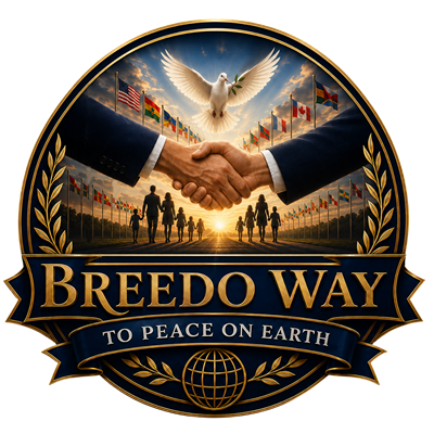 Breedo Way - To Peace on Earth